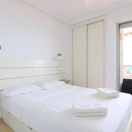 Con Piscina - Plazamayor172 Apartmán Calpe