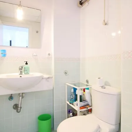 Con Piscina - Plazamayor172 Apartmán Calpe