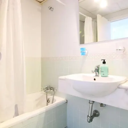 Apartment Con Piscina - Plazamayor172 Calpe